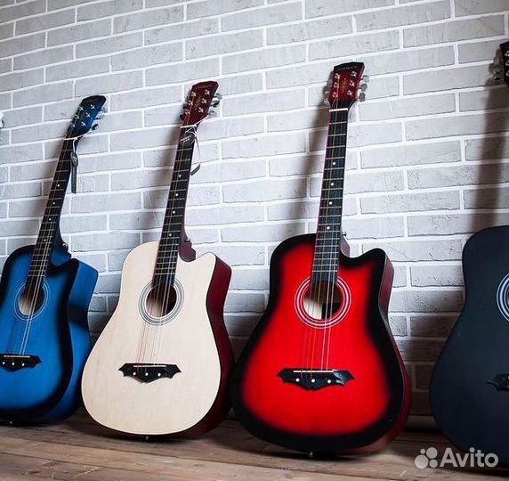 Акустическая гитара