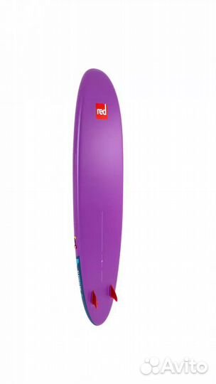 Сапборд Red Paddle 10x29 Ride Purple сап борд