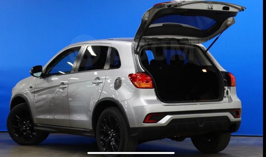 Mitsubishi Outlander Sport