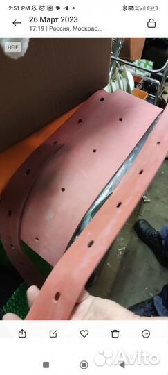 Резинки на Karcher остатки со склада