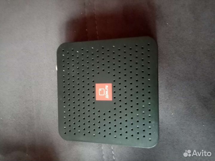 Приставка от телевизора МТС