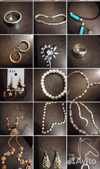 Бижутерия высшего качества