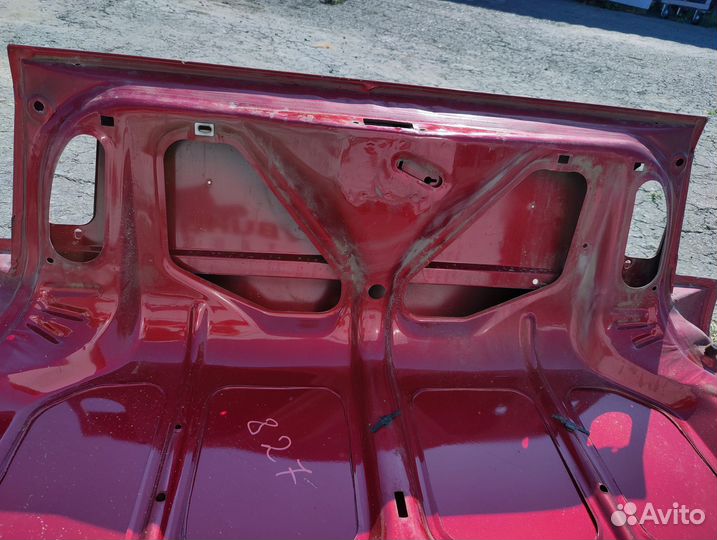 Крышка багажника rover 827 (ровер 827)