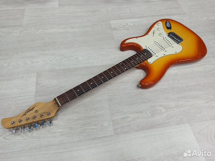 Электрогитара AlinaPro