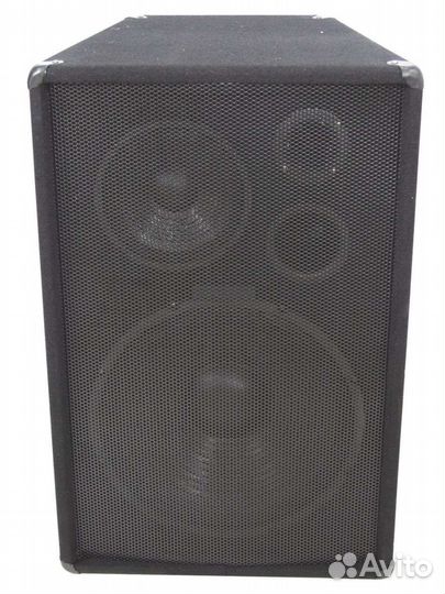 Omnitronic и Renkforce