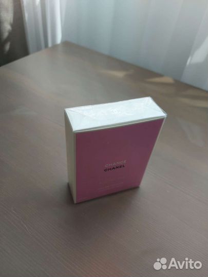 Chanel Chance Eau Fraiche Eau de Toilette 50 мл