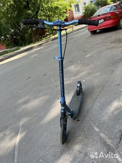 Самокат детский складной Scooter TT-270 Sport