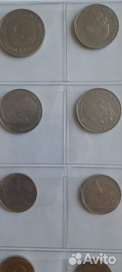 Коллекционирование монет