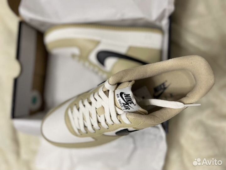 Кроссовки nike air force 1 07 lX