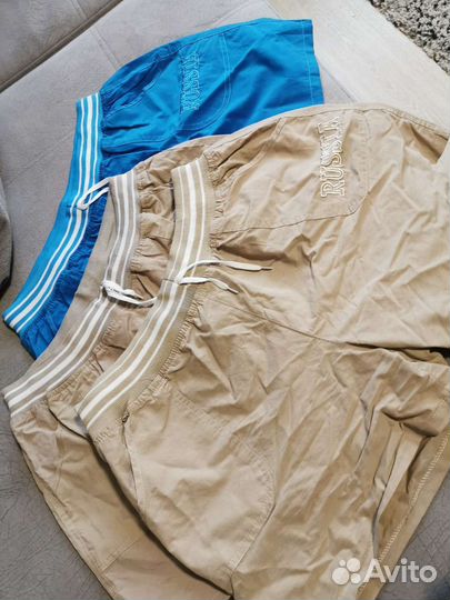 Шорты летние новые