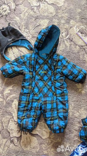 Комбинезон Gusti