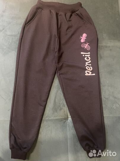 Штаны для девочки. Б/у