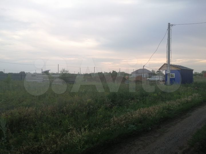 Участок 8 сот. (ИЖС)