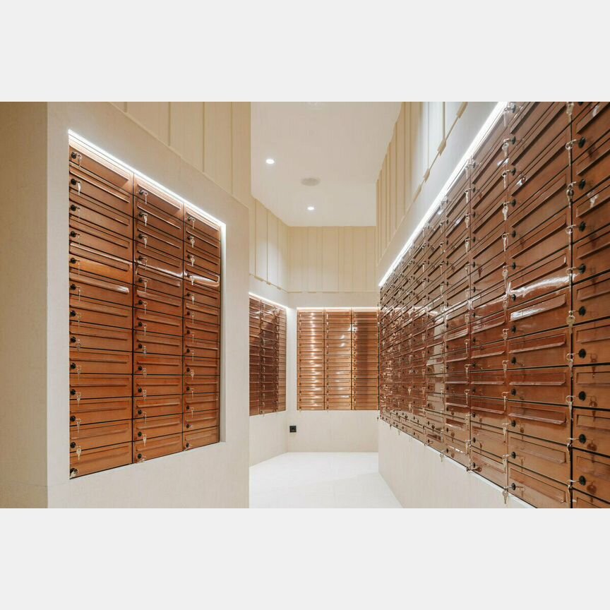 1-к. квартира, 42,8 м², 21/50 эт.