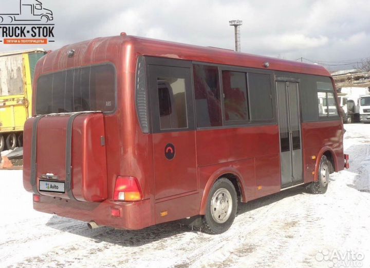 Кастенваген Hyundai Grand Starex Camper, 2009