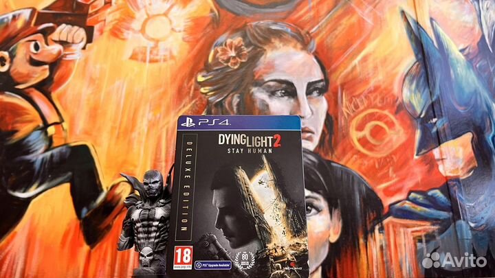 Dying light 2 Ps4