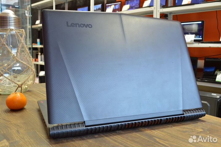 Игровой ноутбук Lenovo Legion Y520-15ikbn