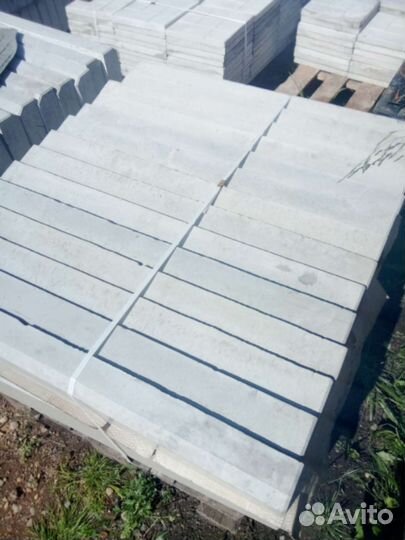 Плитка тротуарная