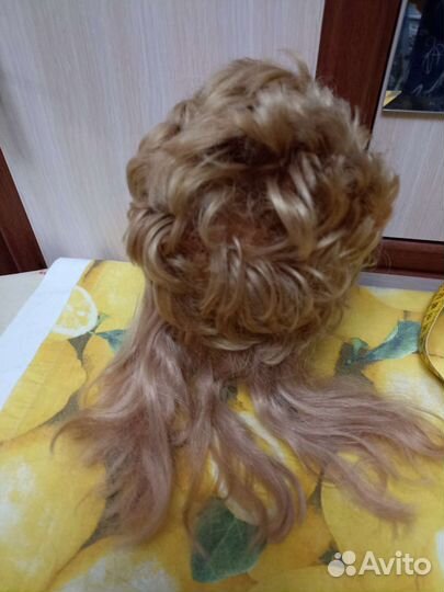Голова куклы