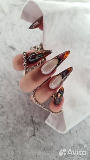 Курсы наращивания ногтей