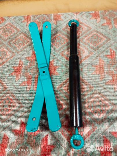 Якорь кошка, разборный 6. 2 кг