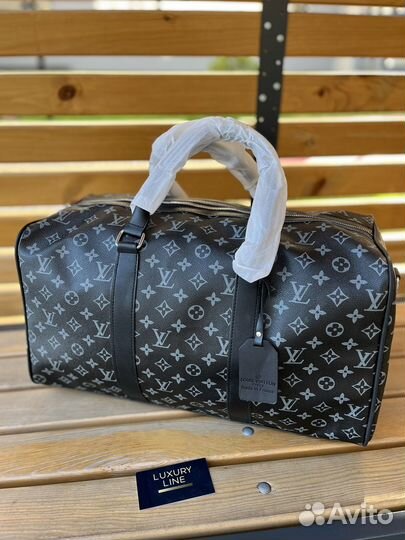 Louis Vuitton дорожная спортивная