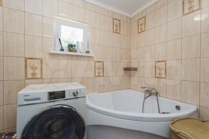 Дом 120 м² на участке 6 сот.