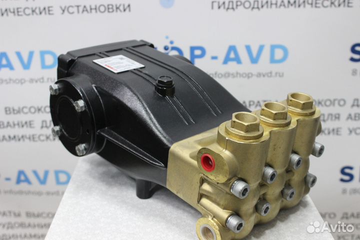 Помпа высокого давления 200-250 бар RYE64