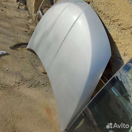 Nissan Murano z50 капот