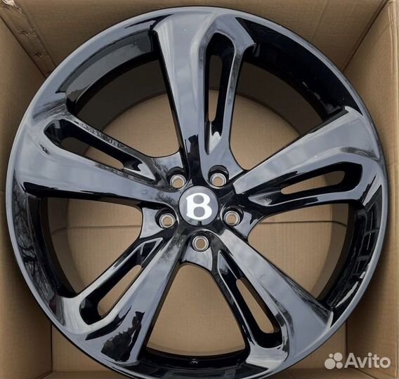Диски для bently continental GT R21