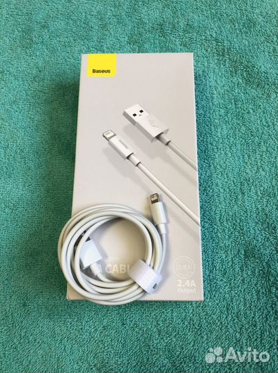 USB-кабель для iPhone Baseus 1,5 metr