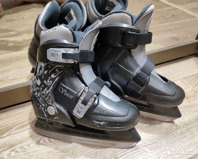 Коньки детские 30-33