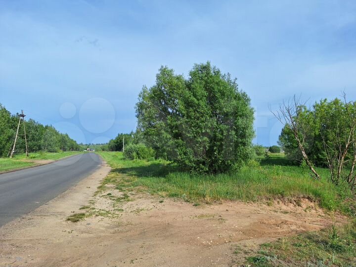 Участок 14,17 га (СНТ, ДНП)