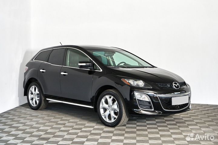 Mazda CX-7 2.3 AT, 2011, 142 000 км