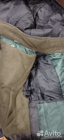 Костюм зимний