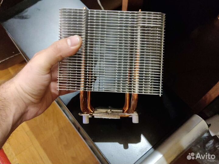 Процессор и другие комплектующие к пк