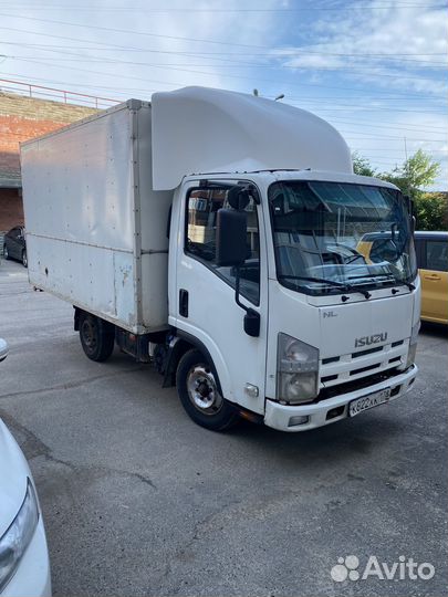 Грузоперевозки