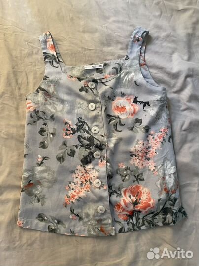 Брюки и блузки mango