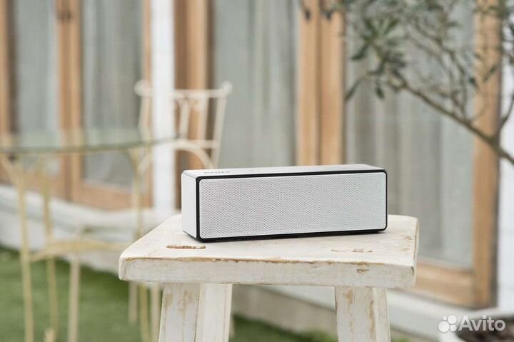 Портативная Bluetooth акустика Sony SRS-X33 20 Вт