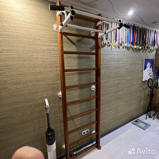 Шведская стенка