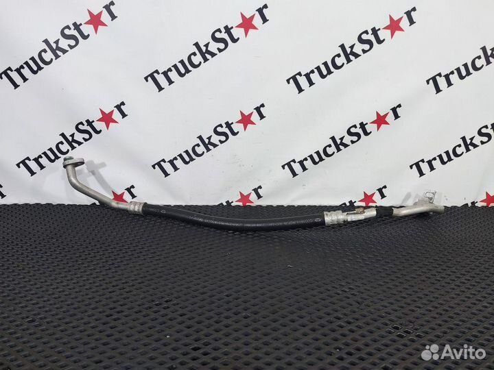 Трубка кондиционера 2023 год. Faw J7