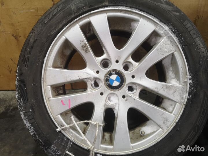 Диск литой R16 / 5-120 / C67 / 7J / ET12