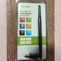 WiFi Адаптер Беспроводный USB 150 Мбит/с