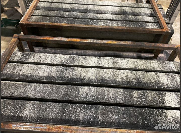 Тротуарная плитка цветная