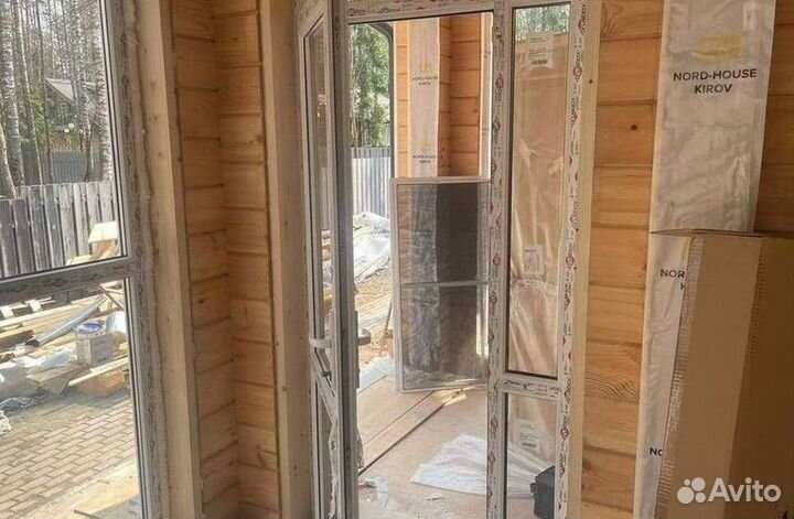 Окна пластиковые