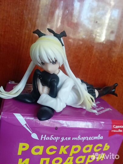 Аниме фигурка