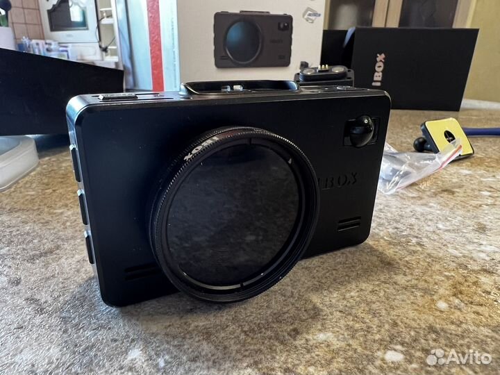 Видеорегистратор комбо 3 в 1