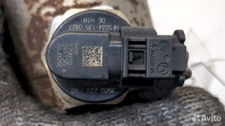 Тнвд Skoda Octavia (A5)