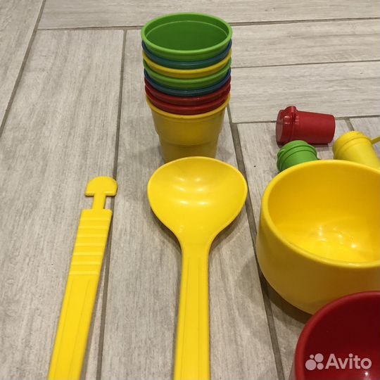 Набор посуды для пикника