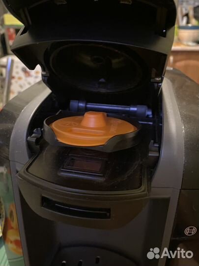 Капсульная кофемашина Bosch Tassimo